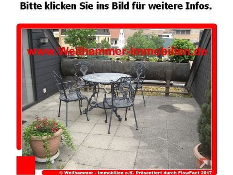 Maisonette- Wohnung mieten in Homburg, 160 m² Wohnfläche, 5 Zimmer