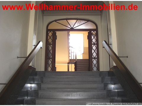 Eingangsbereich des Hauses