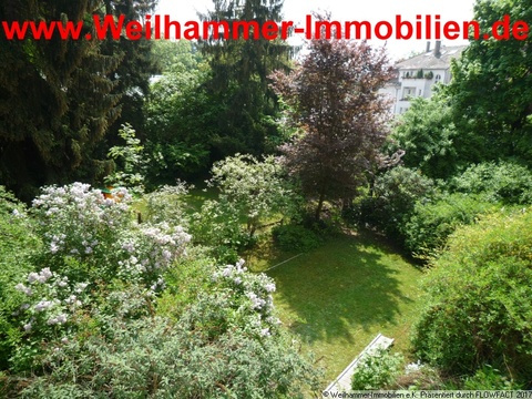 Ihr neuer Garten