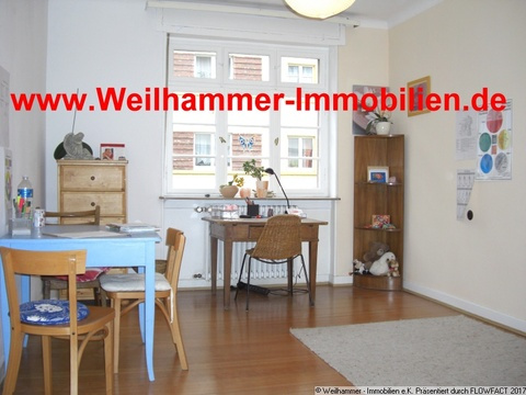 Arbeits- oder Gästezimmer