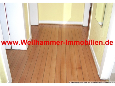 Bodenbeläge in den Wohnungen