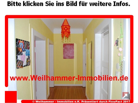 Etagenwohnung mieten in Saarbrücken, 130 m² Wohnfläche, 5 Zimmer