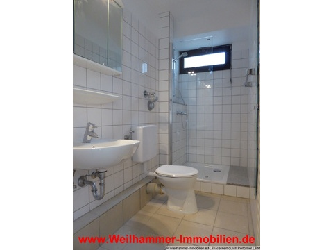 neues Bad mit Fenster