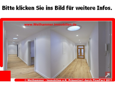 Etagenwohnung mieten in Saarbrücken, 141 m² Wohnfläche, 5 Zimmer
