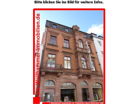 Etagenwohnung mieten in Saarbrücken, 141 m² Wohnfläche, 5 Zimmer