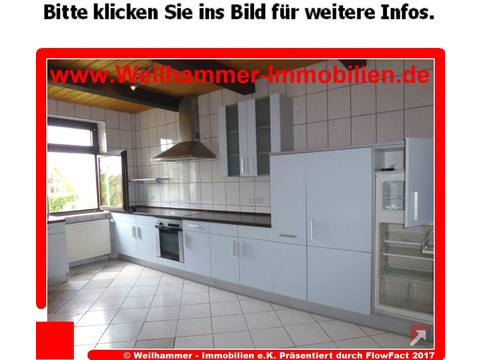 Maisonette- Wohnung mieten in Saarbrücken, 108 m² Wohnfläche, 3 Zimmer