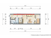 Wohnung kaufen in Sulzbach/Saar, mit Stellplatz, 42 m² Wohnfläche, 1 Zimmer