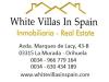 White Villas In Spain