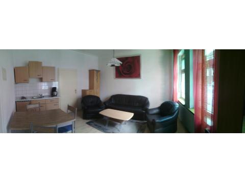 Erdgeschosswohnung mieten in Dortmund, 40 m² Wohnfläche, 2 Zimmer