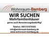Mehrfamilienhaus kaufen in Bamberg, 800 m² Grundstück, 300 m² Wohnfläche, 11 Zimmer