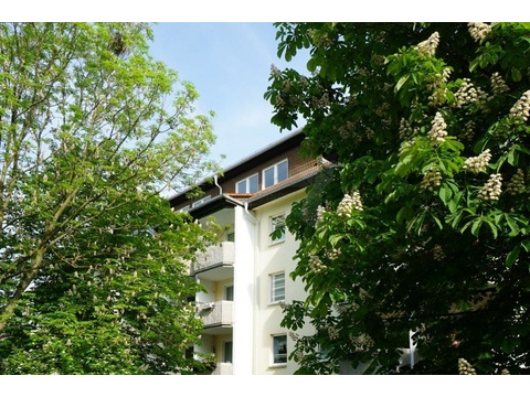 Moderne, lichtdurchflutete 3-Raum-DG-Wohnung in Reichenbrand