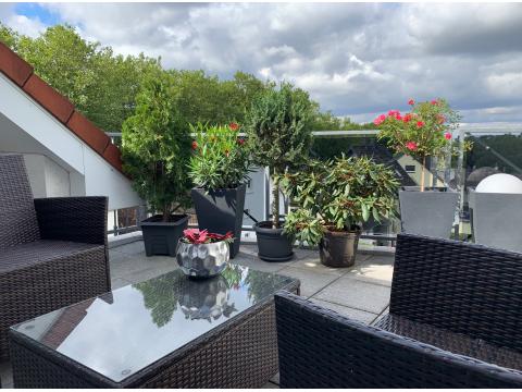 Maisonette- Wohnung kaufen in Solingen, 98 m² Wohnfläche, 3 Zimmer