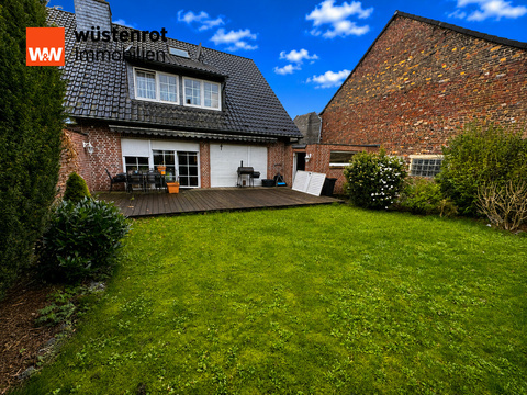 Doppelhaushälfte kaufen in Korschenbroich, 366 m² Grundstück, 202 m² Wohnfläche, 5 Zimmer