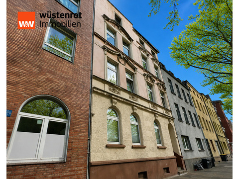 Mehrfamilienhaus kaufen in Duisburg, 135 m² Grundstück, 256 m² Wohnfläche, 12 Zimmer