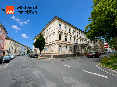 Etagenwohnung kaufen in Krefeld, 27,8 m² Wohnfläche, 1 Zimmer
