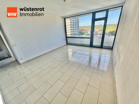 Etagenwohnung kaufen in Mülheim an der Ruhr, 47 m² Wohnfläche, 2 Zimmer