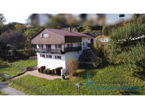 Einfamilienhaus kaufen in Regen, mit Garage, mit Stellplatz, 1.533 m² Grundstück, 154 m² Wohnfläche, 6 Zimmer