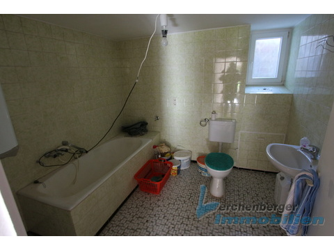 Badezimmer Einliegerwohnung
