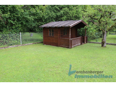 Gartenhäuschen