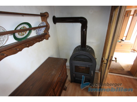 Ofen in der Stube EG