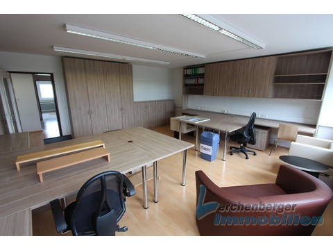 Bürohaus mieten, pachten in Plattling, 61 m² Bürofläche