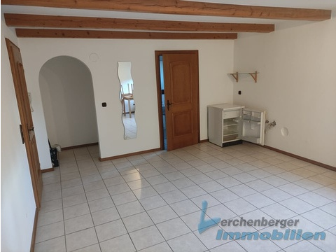 Erdgeschosswohnung mieten in Außernzell, mit Stellplatz, 35 m² Wohnfläche, 1 Zimmer