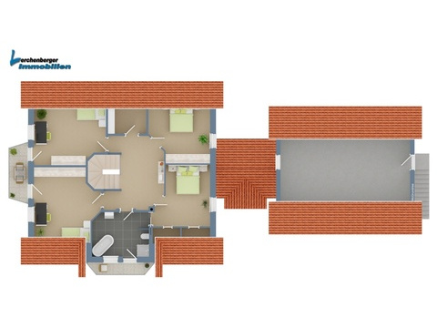 Dachgeschoß