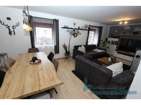 Wohn- und Esszimmer