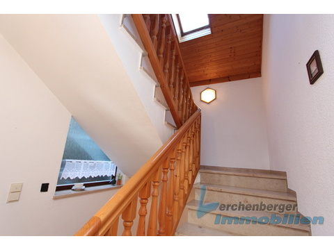 Treppenaufgang