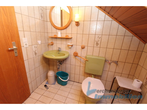 Dusche/WC DG