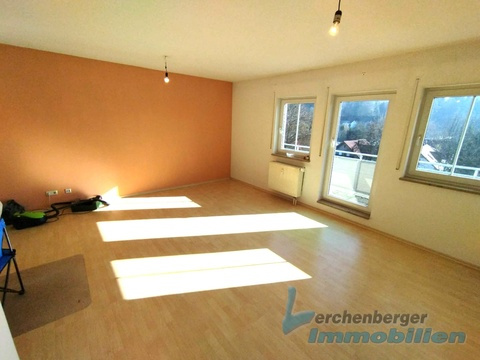 Etagenwohnung mieten in Metten, 69 m² Wohnfläche, 2 Zimmer
