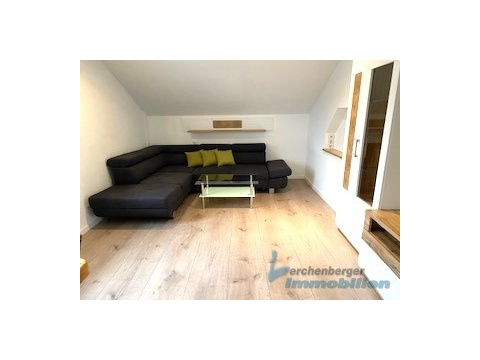 Etagenwohnung mieten in Bad Birnbach (Rottal-Inn), mit Stellplatz, 55 m² Wohnfläche, 1 Zimmer