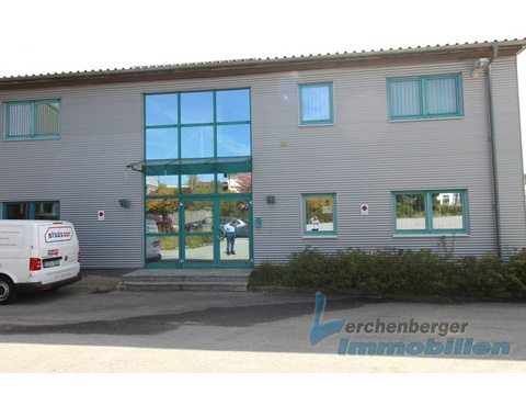 Bürofläche mieten, pachten in Johanniskirchen, 145 m² Bürofläche