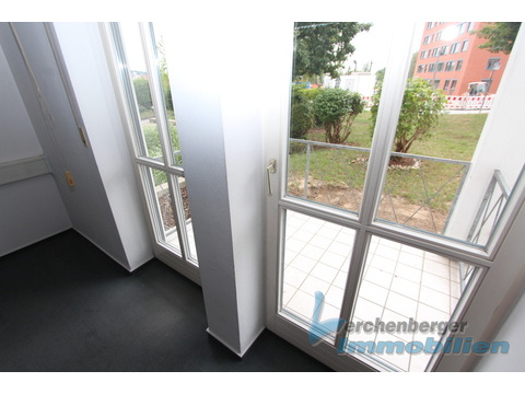 kleiner Balkon/Terrasse