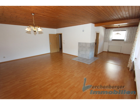 Wohn- und Esszimmer