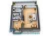 Dachgeschosswohnung kaufen in München, 38 m² Wohnfläche, 1 Zimmer