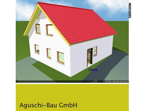 Einfamilienhaus kaufen in Dahlem, 536 m² Grundstück, 125 m² Wohnfläche, 4 Zimmer