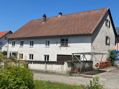 Zweifamilienhaus kaufen in Sonthofen, mit Stellplatz, 406 m² Grundstück, 186 m² Wohnfläche, 8 Zimmer