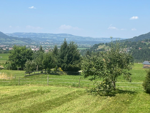 Wohngrundstück kaufen in Sonthofen, 820 m² Grundstück