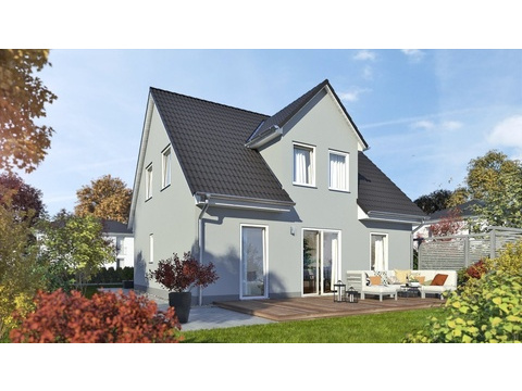 Einfamilienhaus kaufen in Detmold, 500 m² Grundstück, 113 m² Wohnfläche, 4 Zimmer