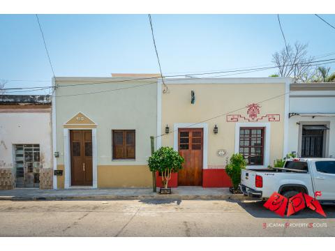 Hotel kaufen in Mérida, 250 m² Gastrofläche