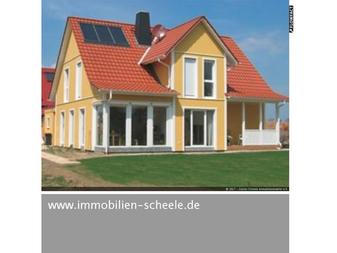 Wohngrundstück kaufen in Zernien, 3.000 m² Grundstück