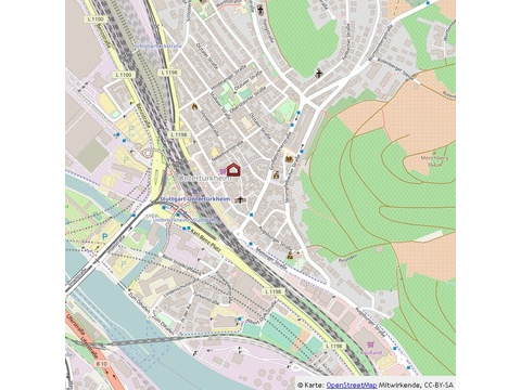 Makro-Ansicht