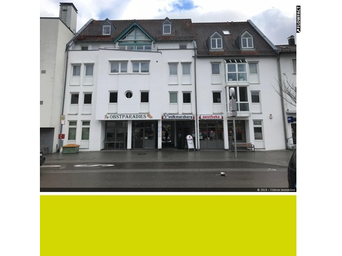 Praxisfläche kaufen in Oberkochen, mit Garage, 185 m² Bürofläche, 10 Zimmer