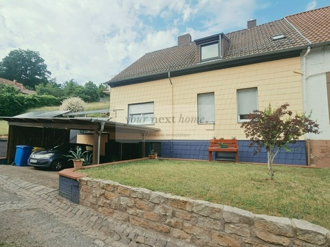 Doppelhaushälfte kaufen in Zweibrücken, mit Garage, mit Stellplatz, 200 m² Grundstück, 155 m² Wohnfläche, 6 Zimmer