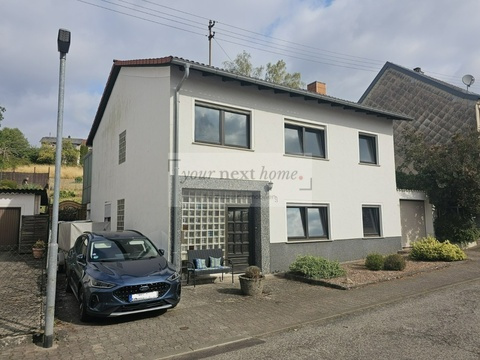 Einfamilienhaus kaufen in Bexbach, 500 m² Grundstück, 142 m² Wohnfläche, 5 Zimmer