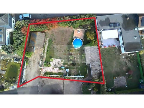 Wohngrundstück kaufen in Saarbrücken, 710 m² Grundstück