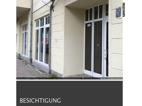 Einzelhandelsladen mieten, pachten in Berlin, 120 m² Verkaufsfläche