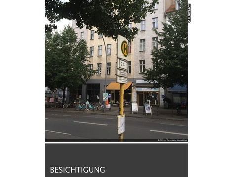 Einzelhandelsladen mieten, pachten in Berlin, 40 m² Verkaufsfläche