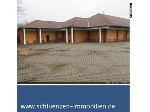 Verkaufsfläche mieten, pachten in Marlow, 47 m² Verkaufsfläche